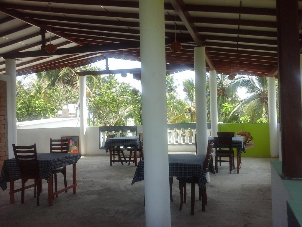 Hotel Peacock Wings Guest Mirissa Exterior foto
